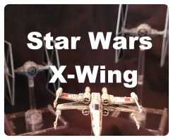 Star Wars X-Wing